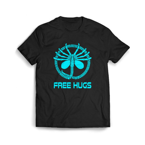 Free Hugs Mens T-Shirt Tee