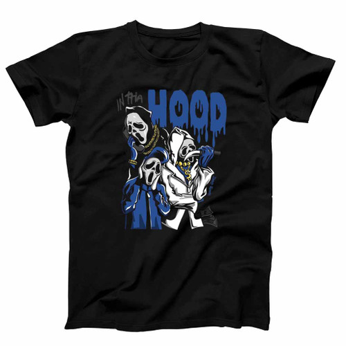 In Tha Hood Mens T-Shirt Tee