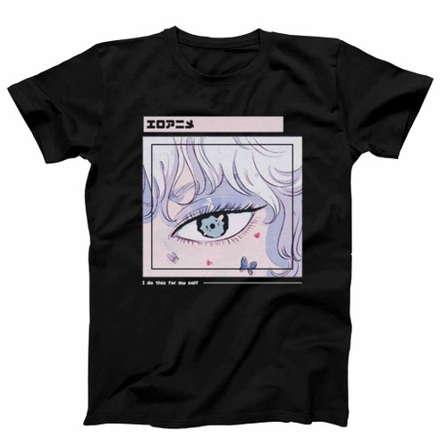 Kawaii Japanese Harajuku Mens T-Shirt Tee