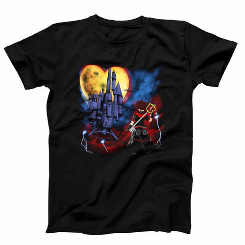 Kingdom Fantasy Mens T-Shirt Tee