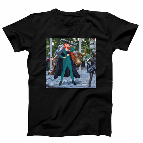 Merida Street Fashion Mens T-Shirt Tee