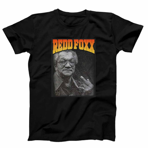 Redd Foxx Legendary Comedian Mens T-Shirt Tee