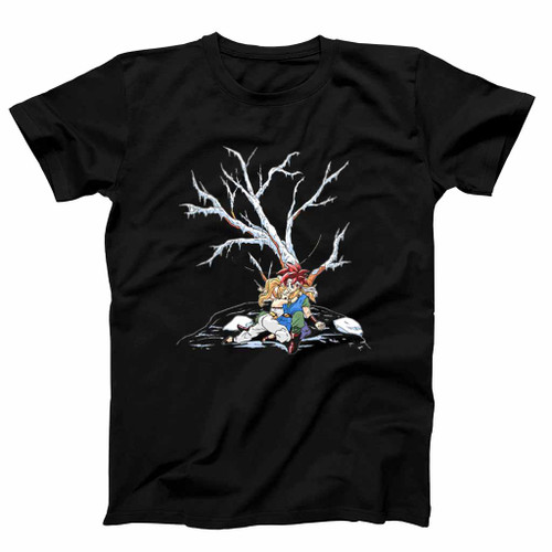 Revived Anime Mens T-Shirt Tee
