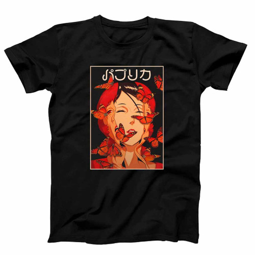 Satoshi Kon Atsuko Chiba Mens T-Shirt Tee