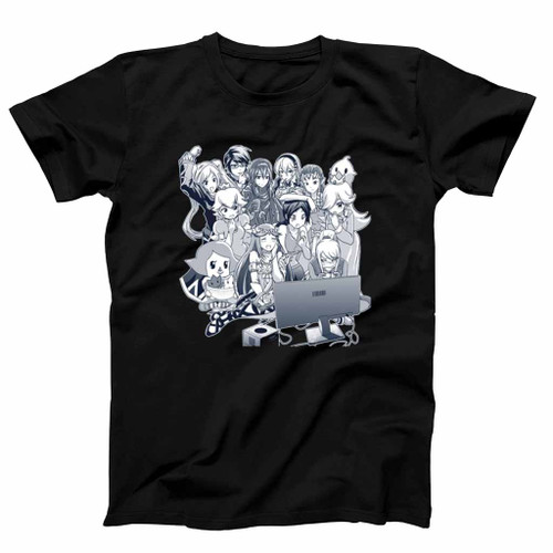 Smash Night Two Mens T-Shirt Tee