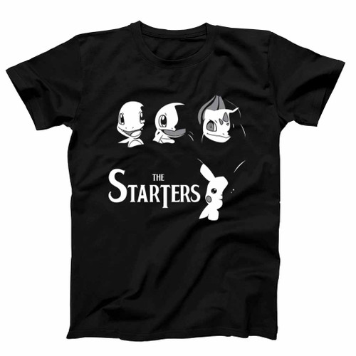 The Starters Mens T-Shirt Tee