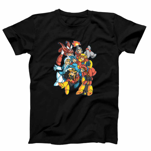 Waifu Masters Mens T-Shirt Tee