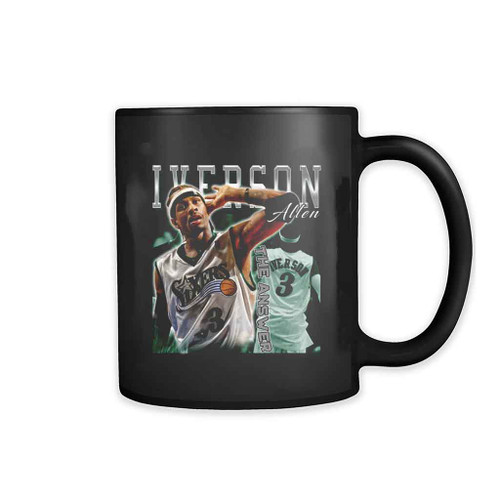 Allen Iverson The Answer Mug