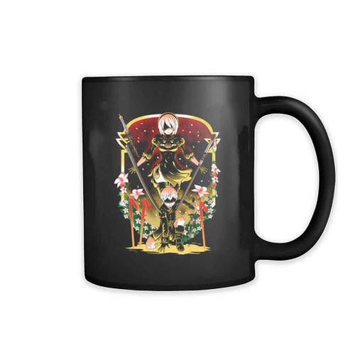 Android Assassin Mug