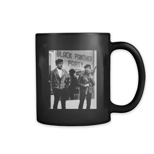 Dr Huey P Newton And Bobby Seale Mug