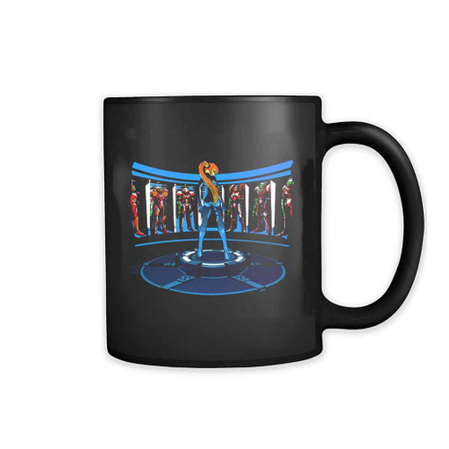 Iron Aran Mug