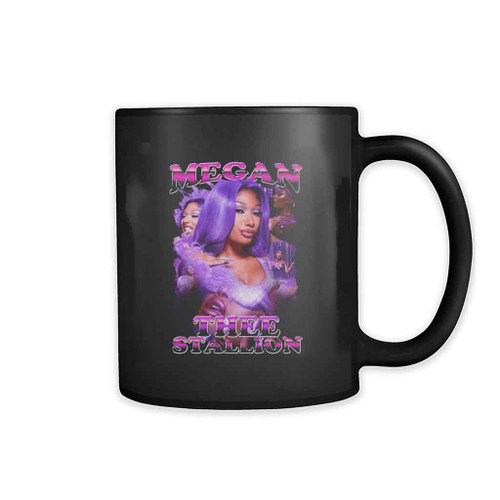 Megan Thee Stallion Mug