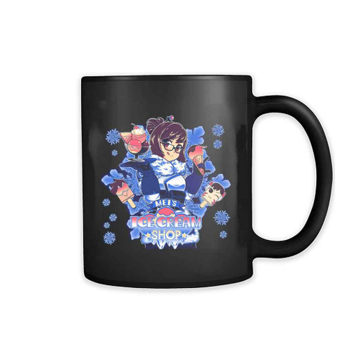 Mei Is Ice Cream Mug