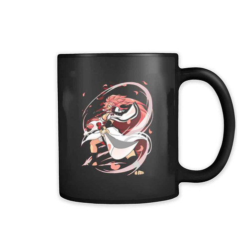 One Armed Samurai Mug