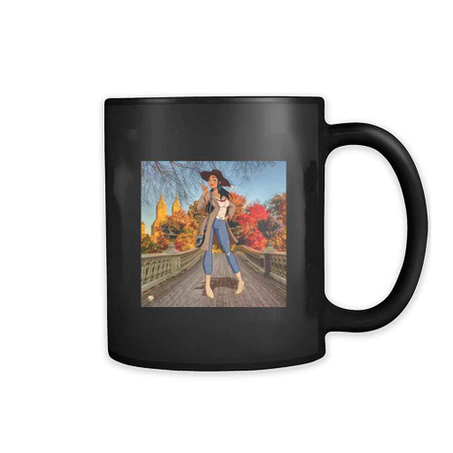 Pocahontas Street Fashion Mug