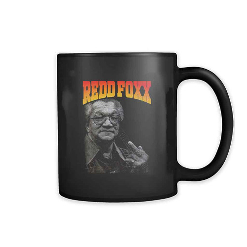 Redd Foxx Legendary Comedian Mug