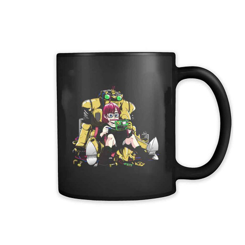 Robo Builder Mug