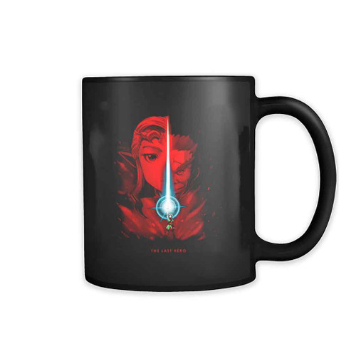 The Last Hero Mug The Last Hero Mug