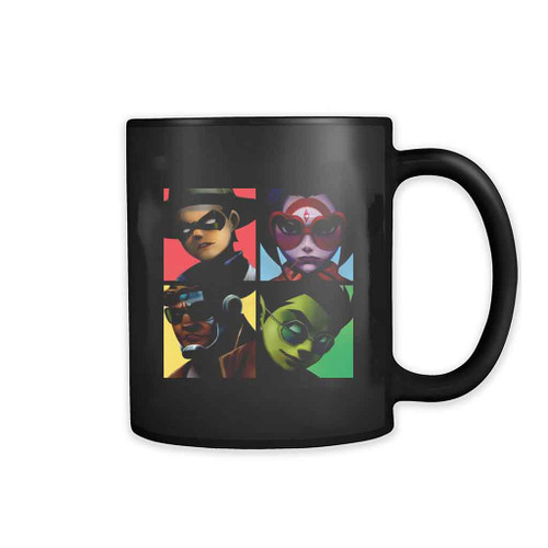 Titanz Anime Mug