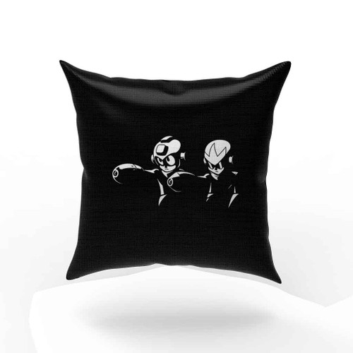 Mega Pulp Man Pillow Case Cover