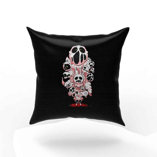 The Binding Of Isaac Gaming Pillow Case Cover