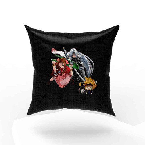 Ultimate Weapon Pillow Case Cover
