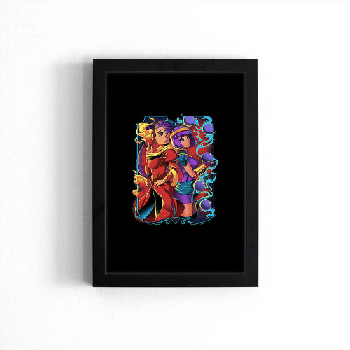 Fortune Tellers Poster