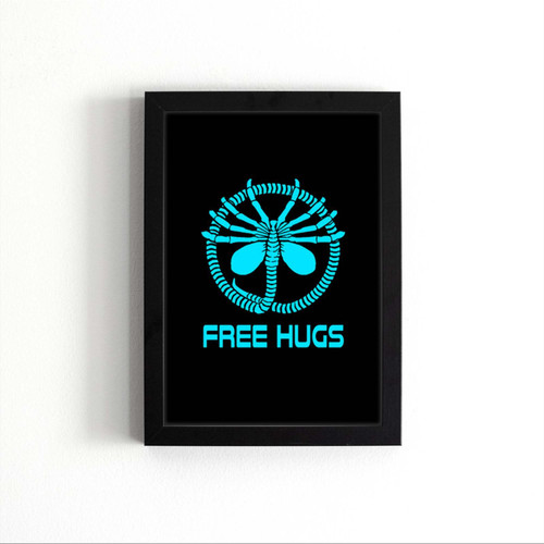 Free Hugs Poster