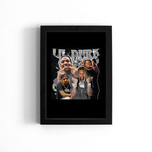 Ld Rapper Vintage Shirt To Match Sneaker Poster