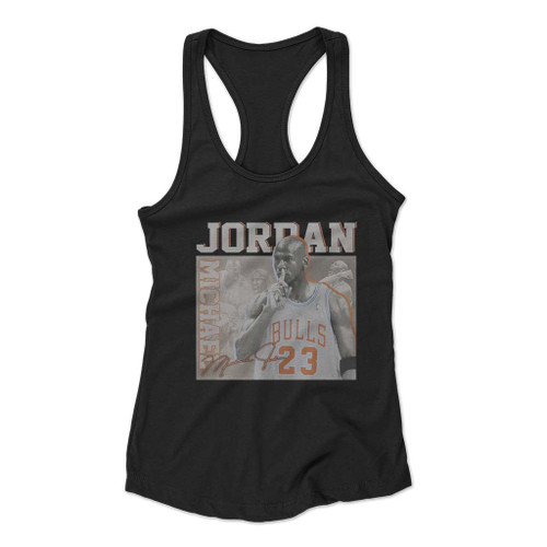 23 Jd Signature Women Racerback Tank Top