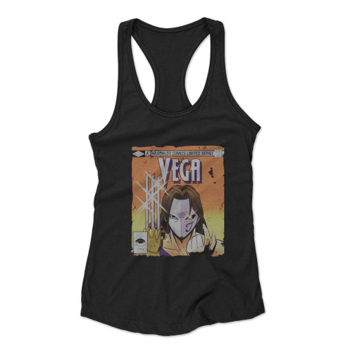 Shadowloo Comics Women Racerback Tank Top