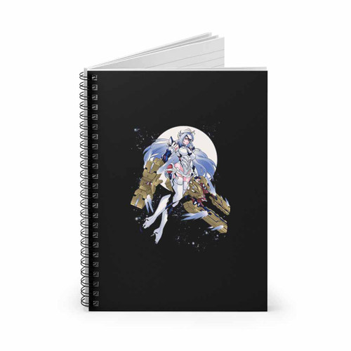 Advance Android Spiral Notebook