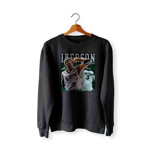 Allen Iverson The Answer Sweatshirt Sweater