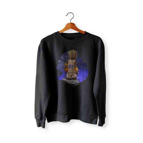 Basketball Groot Sweatshirt Sweater
