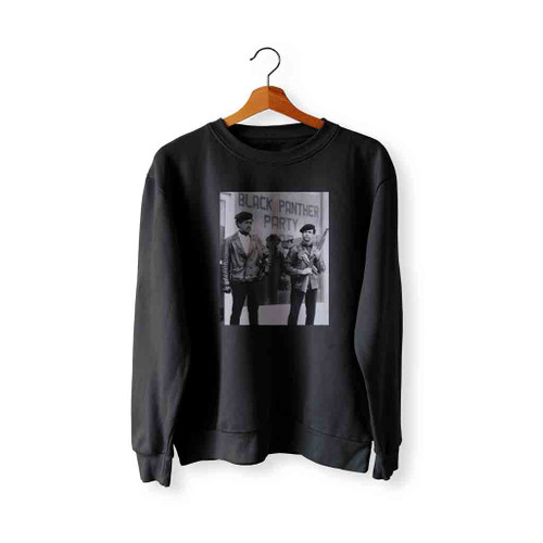 Dr Huey P Newton And Bobby Seale Sweatshirt Sweater