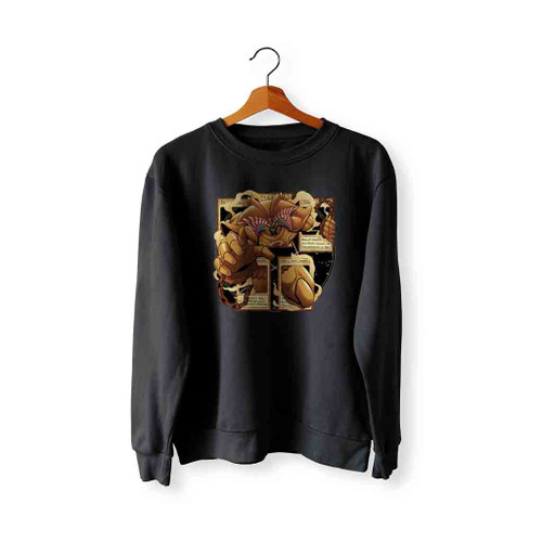 Forbidden One Sweatshirt Sweater