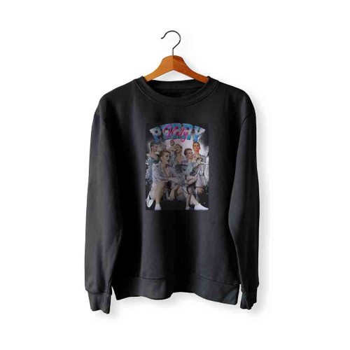 Katy Perry Vintage 90S Retro The Voice Sweatshirt Sweater