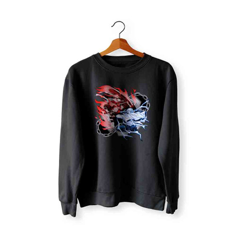 Let Is Rock Sweatshirt Sweater Let Is Rock Sweatshirt Sweater