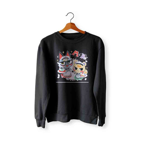 M And R Cafe Sweatshirt Sweater M And R Cafe Sweatshirt Sweater