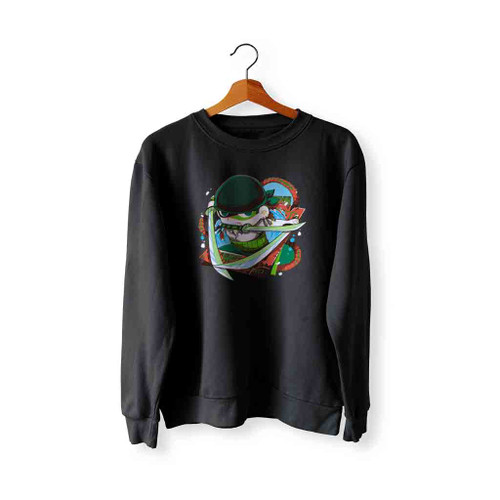 Pirate Hunter Sweatshirt Sweater