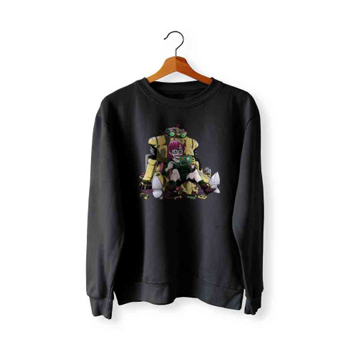 Robo Builder Sweatshirt Sweater