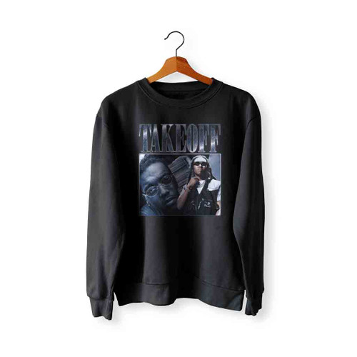 Take Off Sweatshirt Sweater