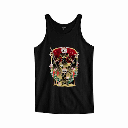 Android Assassin Tank Top