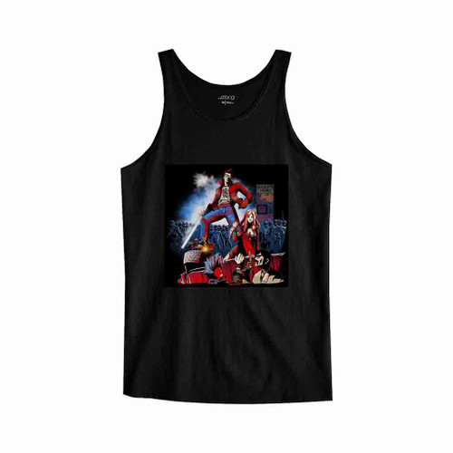 Army Of Assasins Tank Top