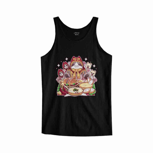 Dinner Is Ready Tank Top