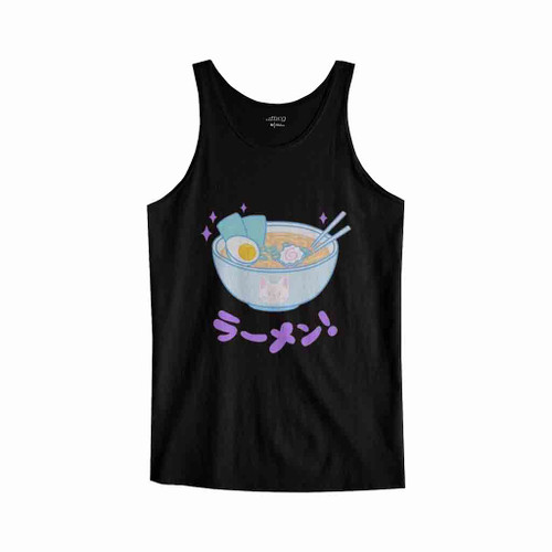 Japanese Ramen Kawaii Tank Top