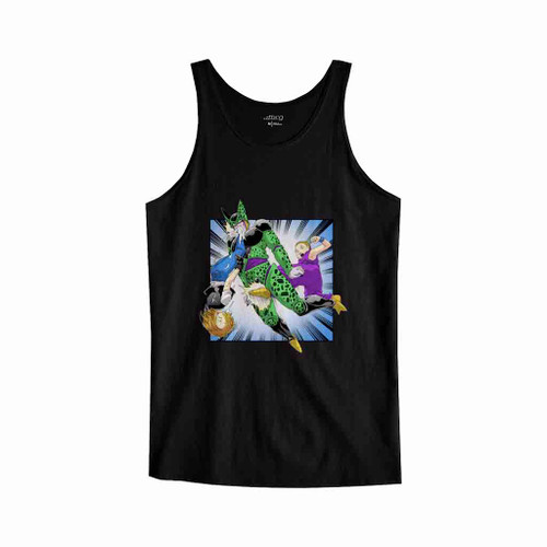 King Of Ballz Tank Top