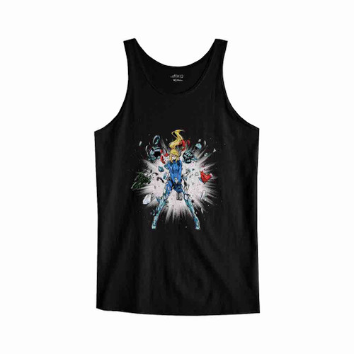 Last Breath Tank Top