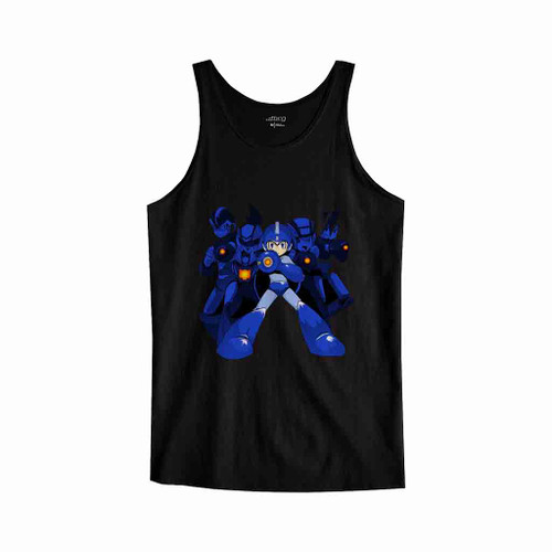 Mega Final Smash Tank Top