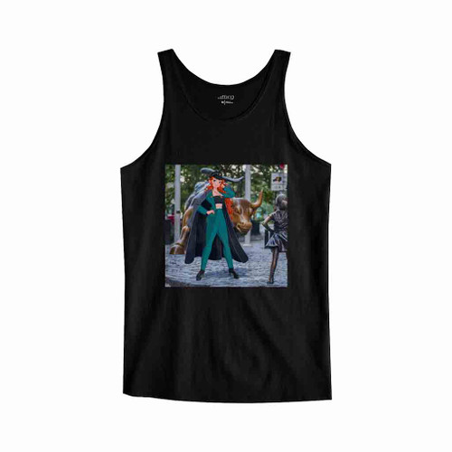 Merida Street Fashion Tank Top